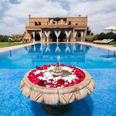 Villas Fleurs Marrakech Marakeş Dış mekan fotoğraf