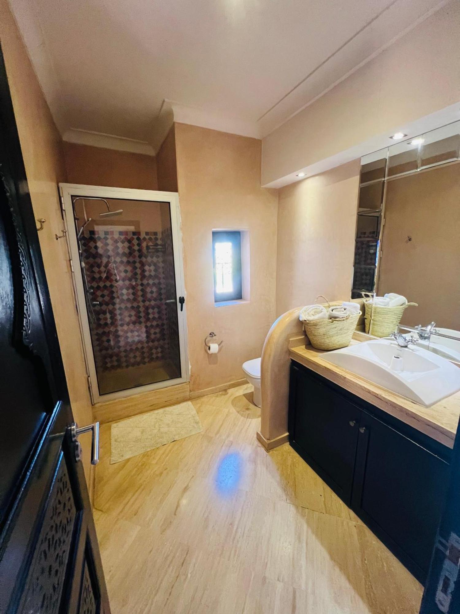 Villas Fleurs Marrakech Marakeş Dış mekan fotoğraf