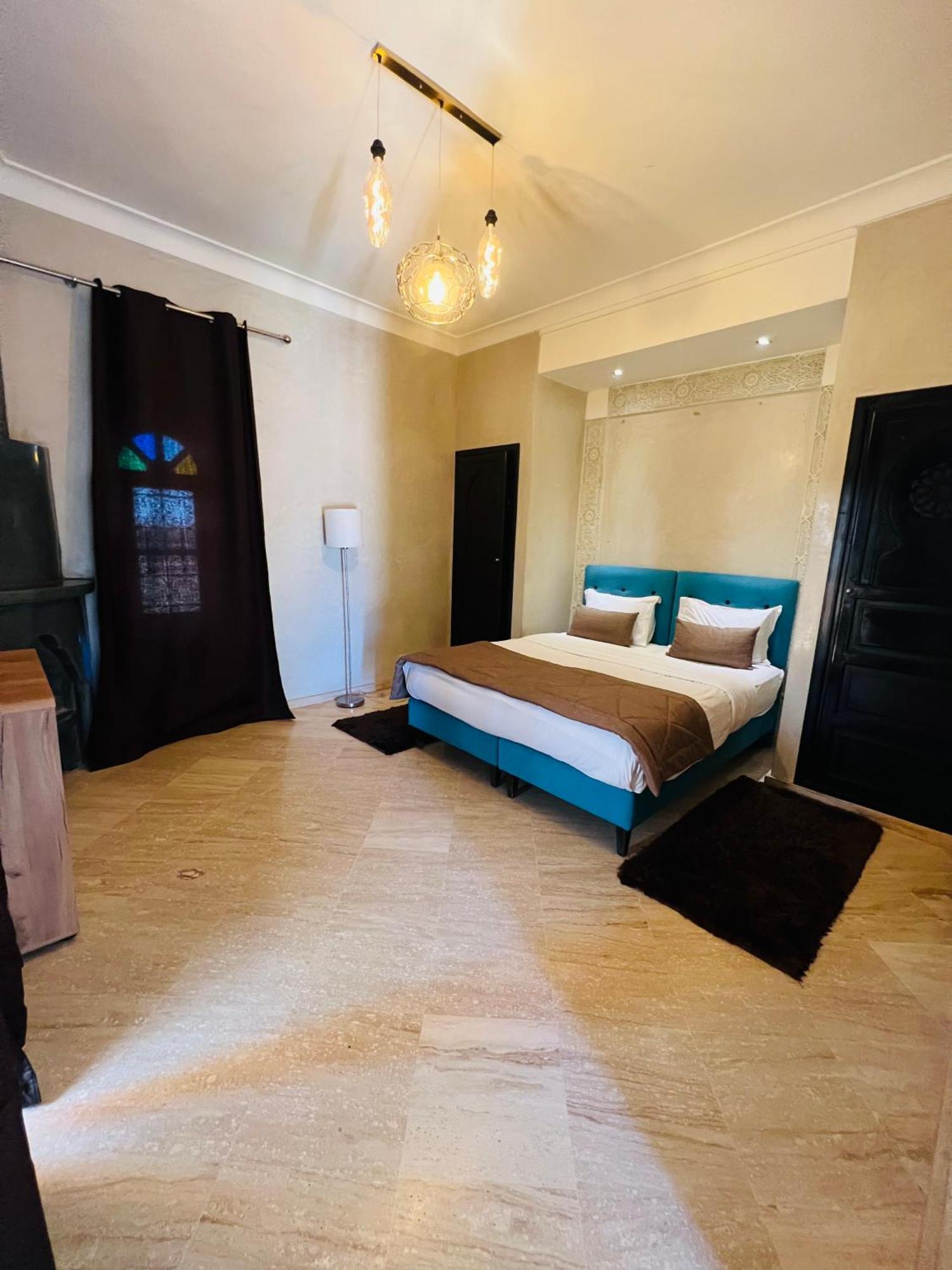 Villas Fleurs Marrakech Marakeş Dış mekan fotoğraf