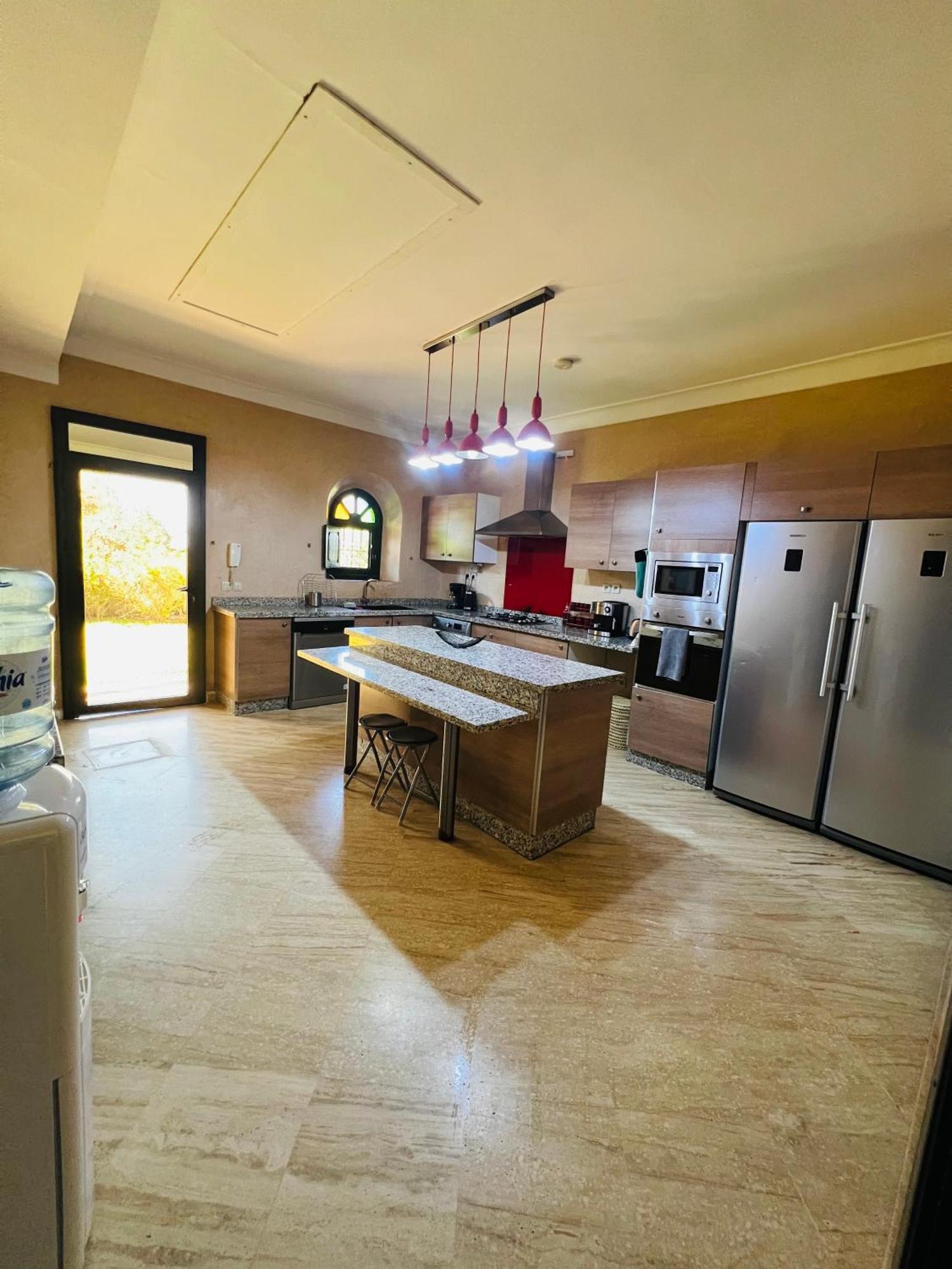 Villas Fleurs Marrakech Marakeş Dış mekan fotoğraf