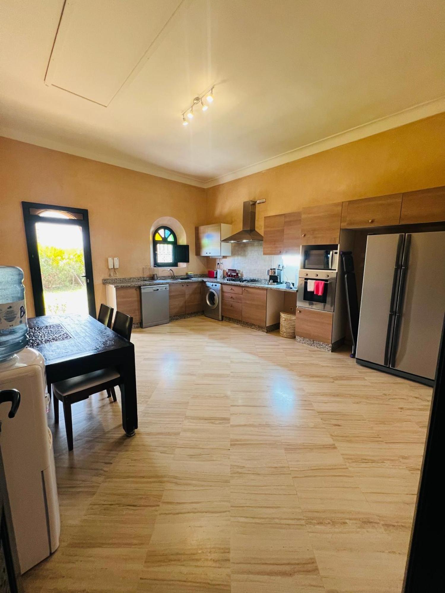 Villas Fleurs Marrakech Marakeş Dış mekan fotoğraf