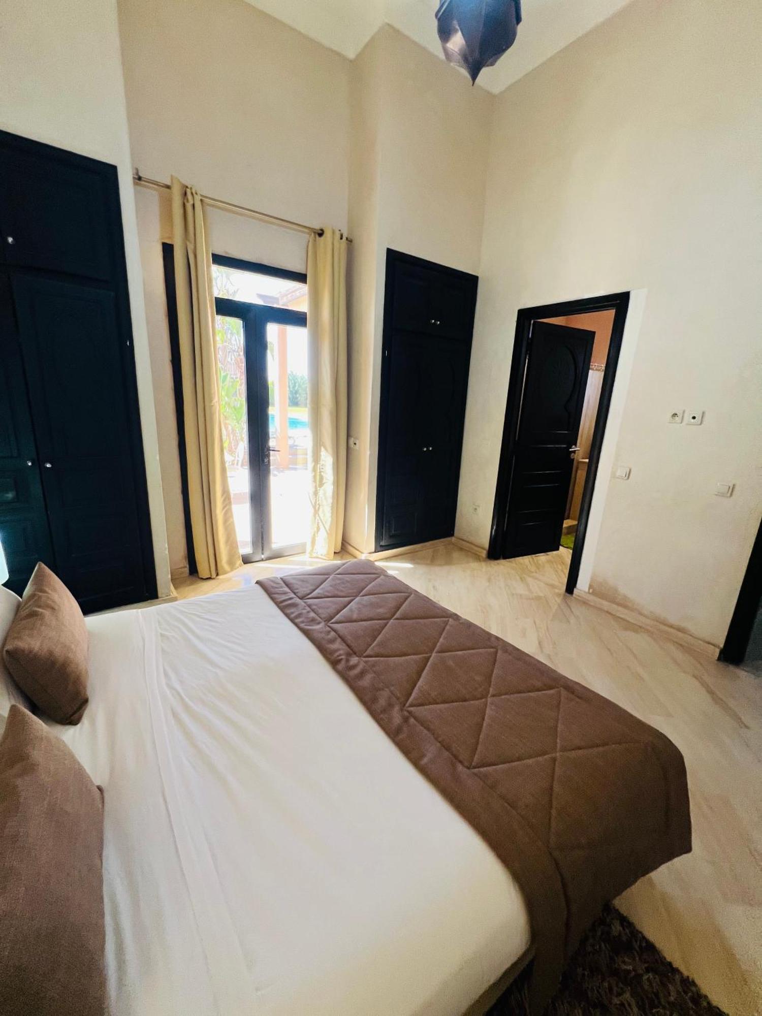 Villas Fleurs Marrakech Marakeş Dış mekan fotoğraf