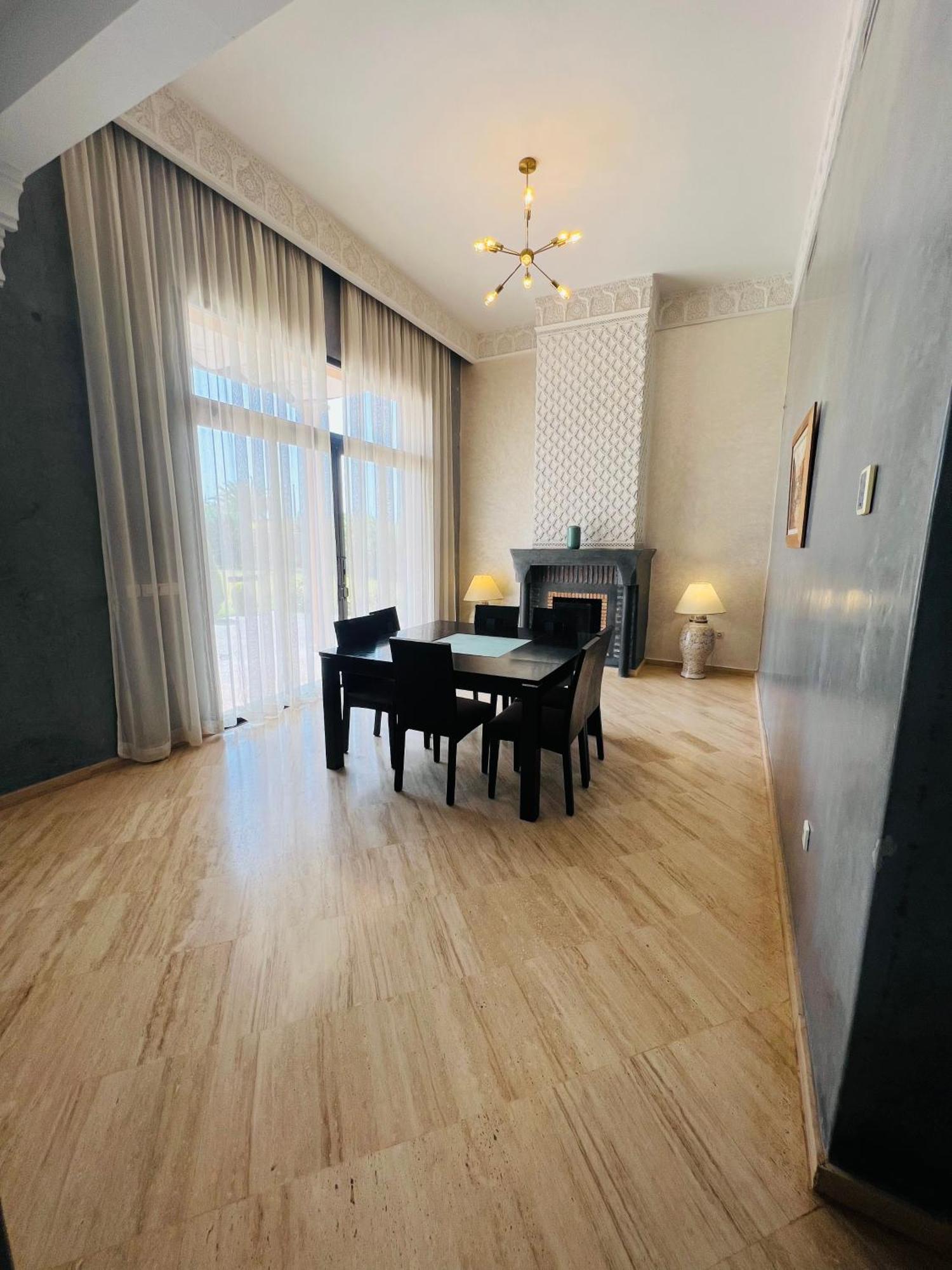 Villas Fleurs Marrakech Marakeş Dış mekan fotoğraf
