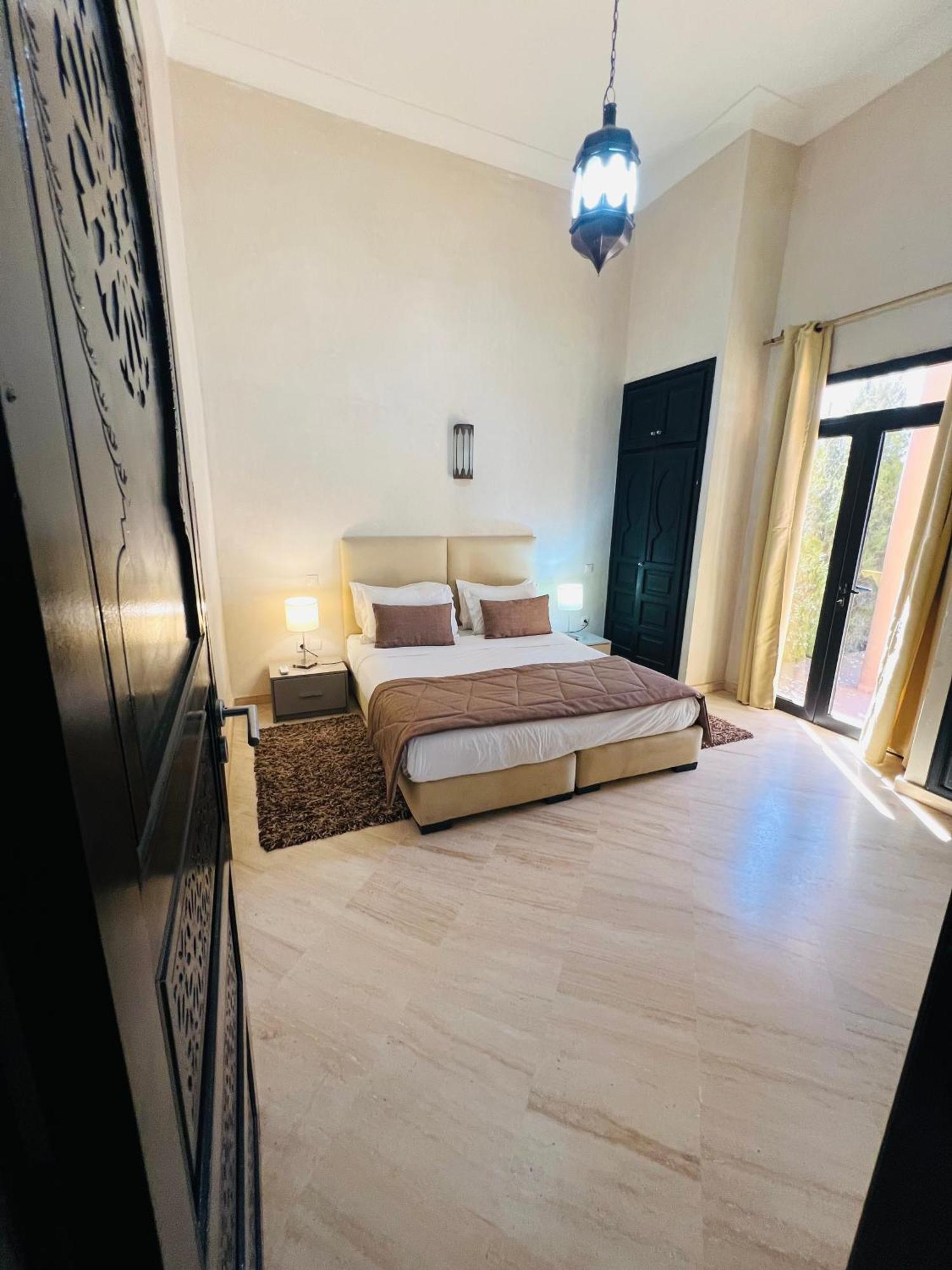 Villas Fleurs Marrakech Marakeş Dış mekan fotoğraf