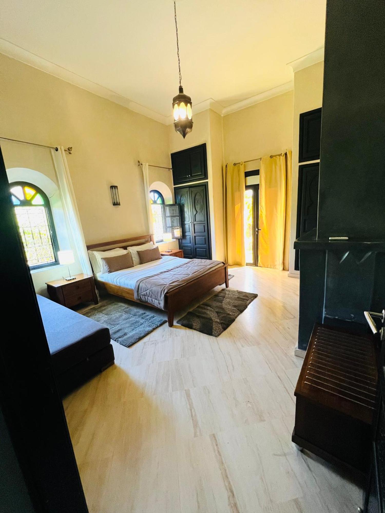 Villas Fleurs Marrakech Marakeş Dış mekan fotoğraf