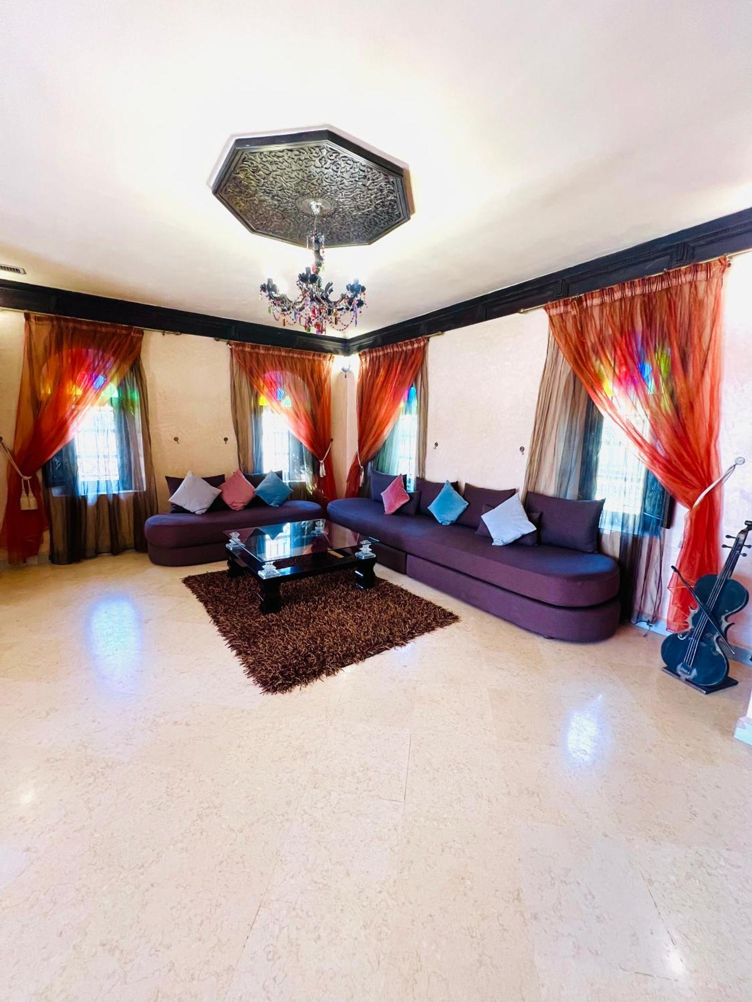 Villas Fleurs Marrakech Marakeş Dış mekan fotoğraf