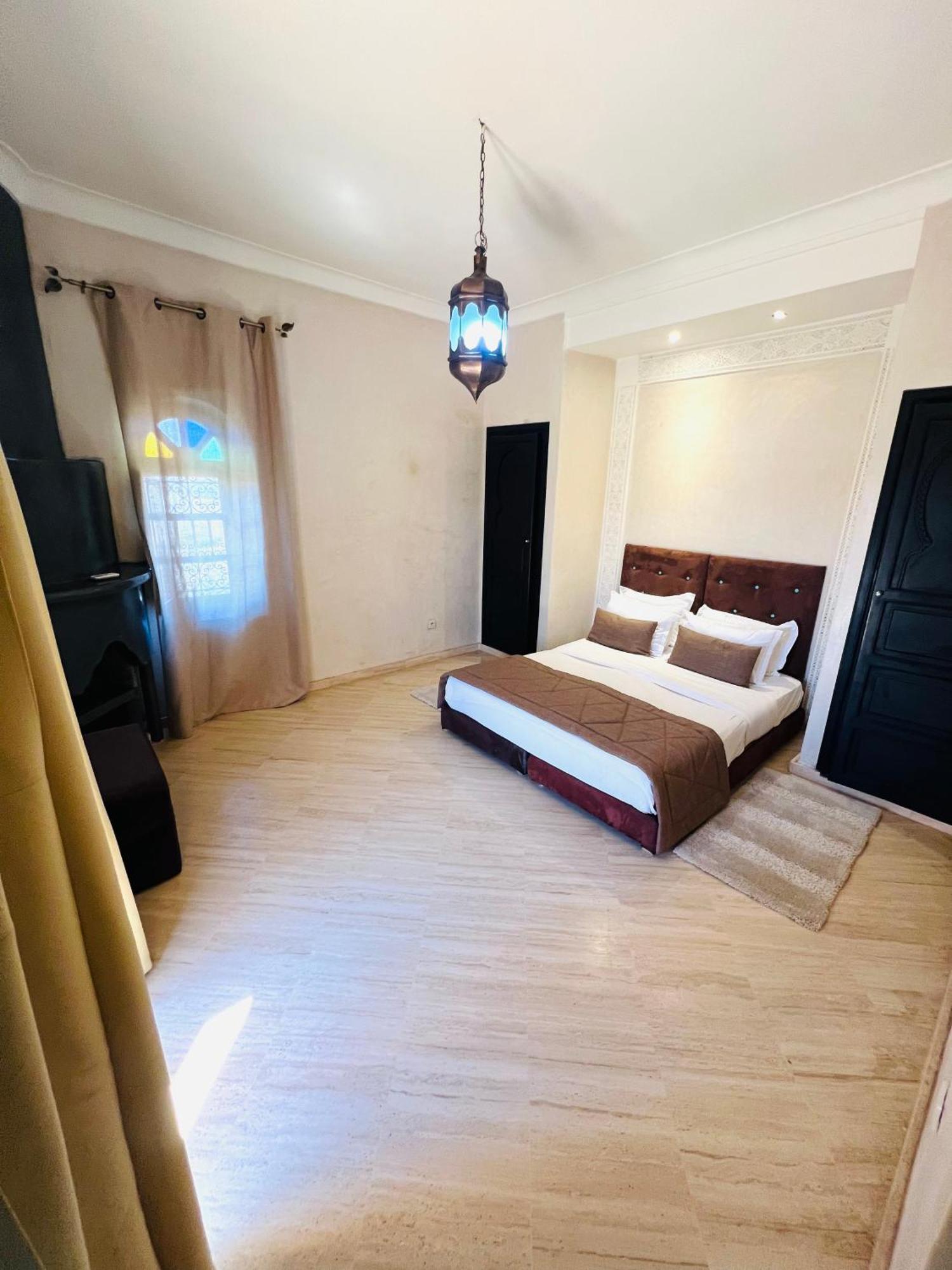 Villas Fleurs Marrakech Marakeş Dış mekan fotoğraf