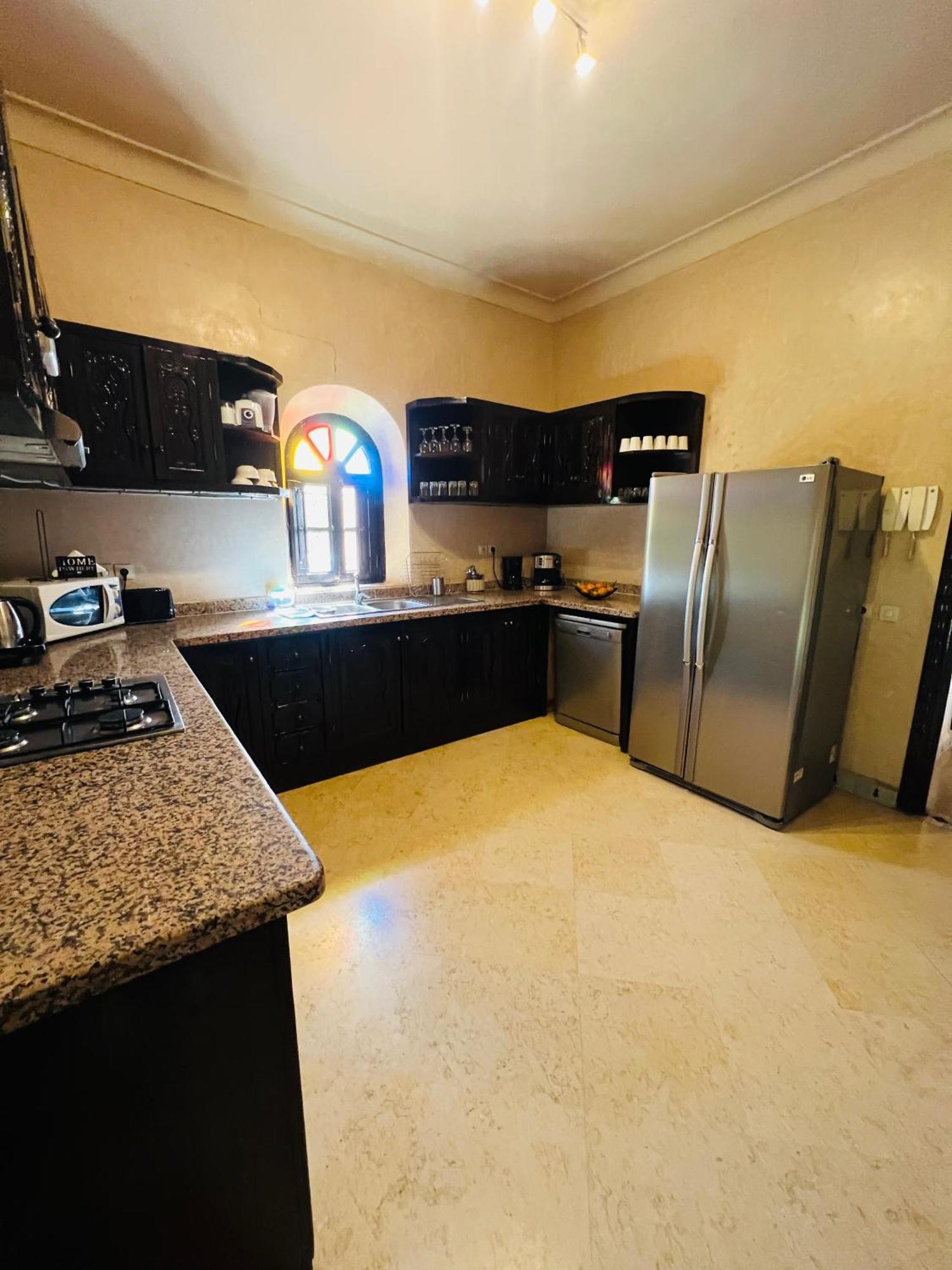 Villas Fleurs Marrakech Marakeş Dış mekan fotoğraf