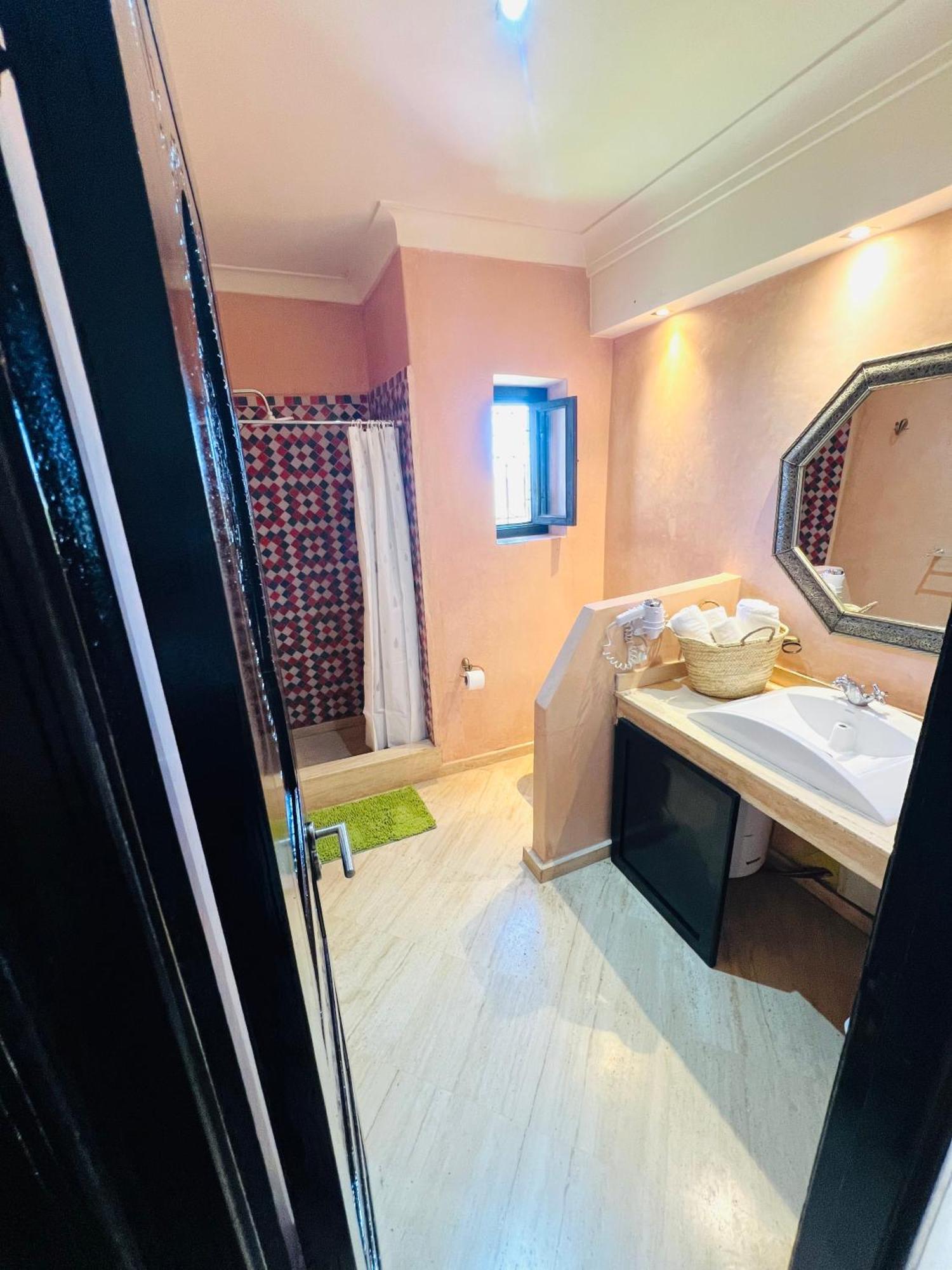 Villas Fleurs Marrakech Marakeş Dış mekan fotoğraf